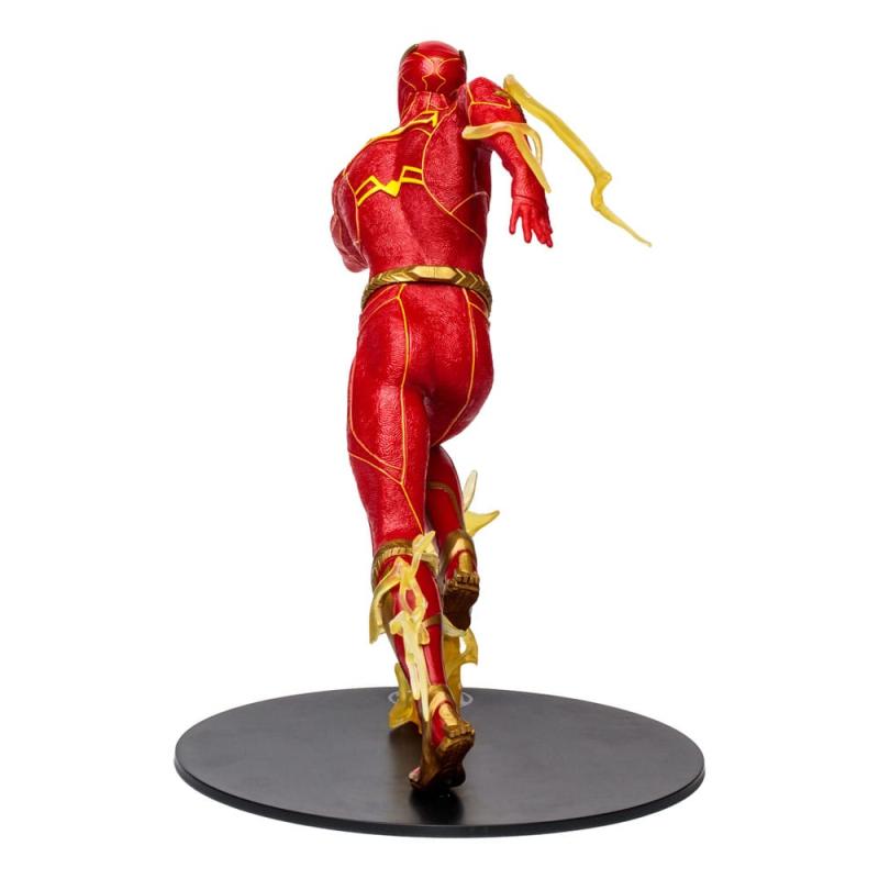 DC The Flash Movie PVC Statue Flash 30 cm