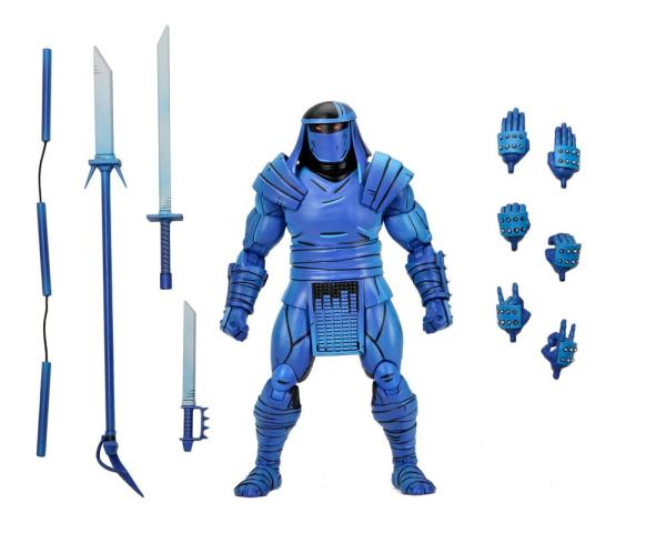 Teenage Mutant Ninja Turtles (Mirage Comics) Action Figure Foot Enforcer 18 cm