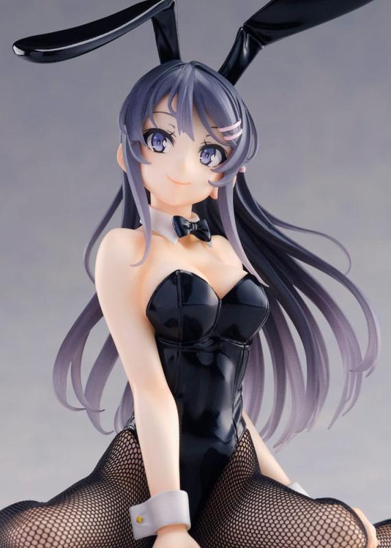 Rascal Does Not Dream of a Sister PVC Princess AMP Statue Mai Sakurajima Bunny Ver. 15 cm 10