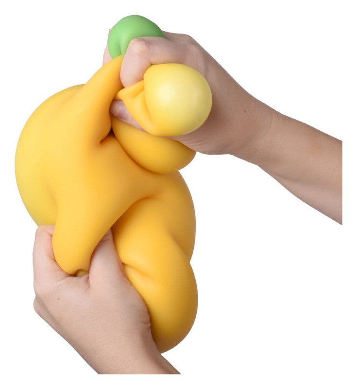 Squishy Stretch figure Banana 43 cm Display (4) 2