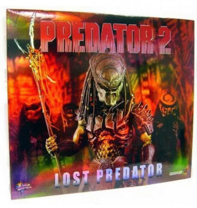 Predator 2" Lost Predator