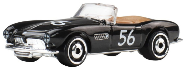 Hot Wheels Silver Series Die-Cast Vehicles 1/64 Vintage 979J Assortment (10) 1