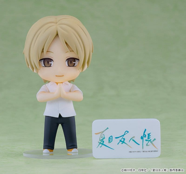 Natsume´s Book of Friends Nendoroid Surprise Mini Figures Takashi Natsume & Nyanko Sensei Collection 10
