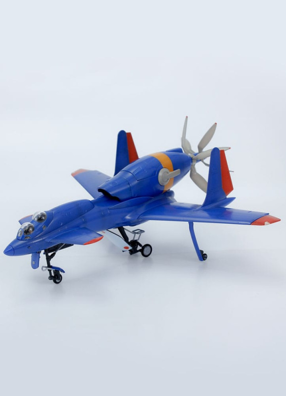 Royal Space Force: The Wings of Honnêamis Plastic Model Kit 1/72 Honneamise Oukoku Air Force Fighter 3