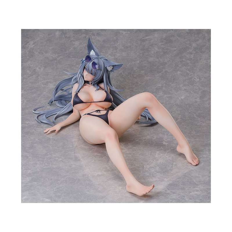 Azur Lane PVC Statue 1/4 Shinano: Anniversary Swimsuits Ver. 18 cm 2