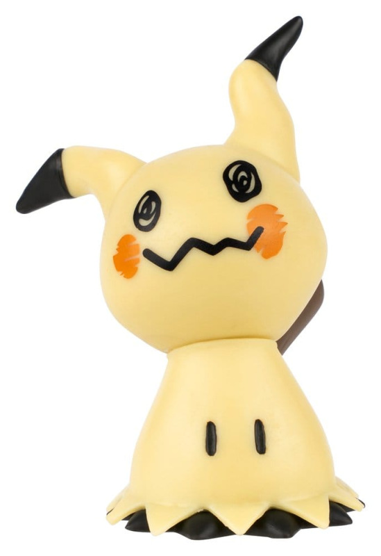 Pokémon Battle Figure 3-Pack Mimikyu, Porygon & Croagunk 6