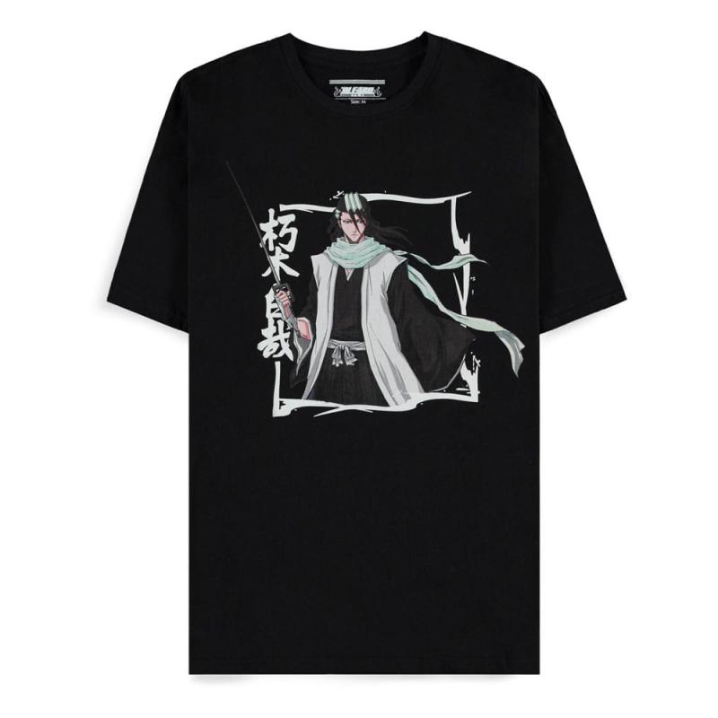 Bleach T-Shirt Byakuya