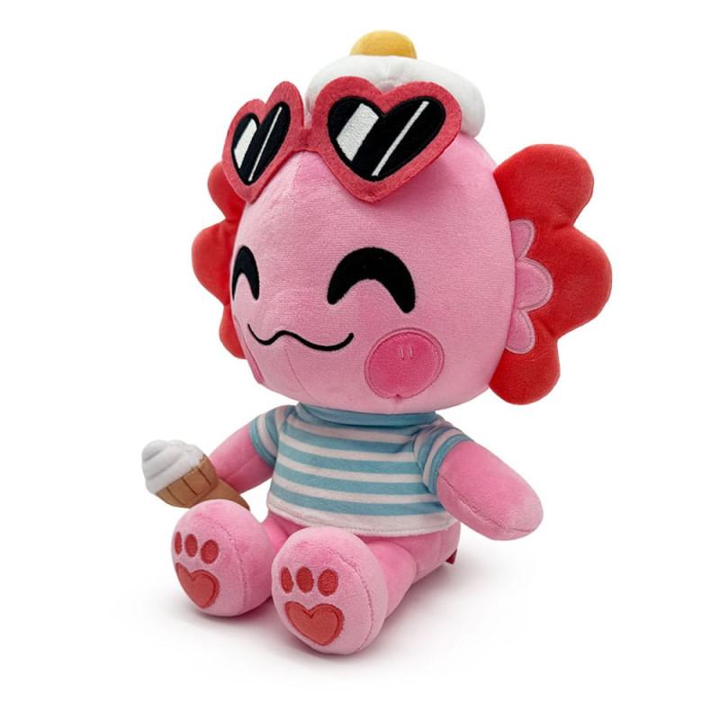Faline San Plush Figure Summer Egg-xolotl 22 cm 2