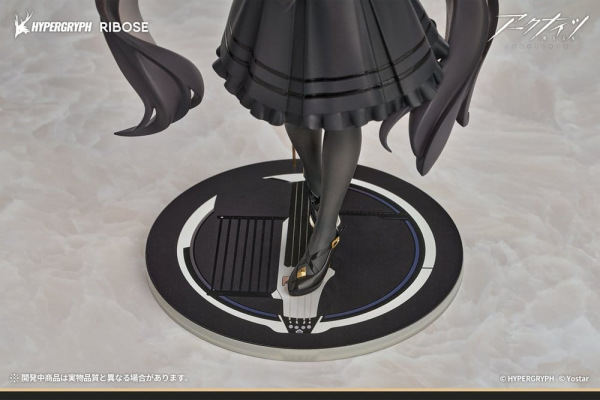 Arknights Rise Up+ PVC Figure Virtuosa Chiisaki Kage Ver. 20 cm 6