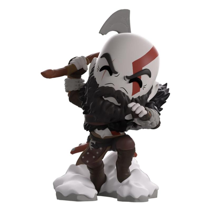 God of War Vinyl Figure Kratos 10 cm 1