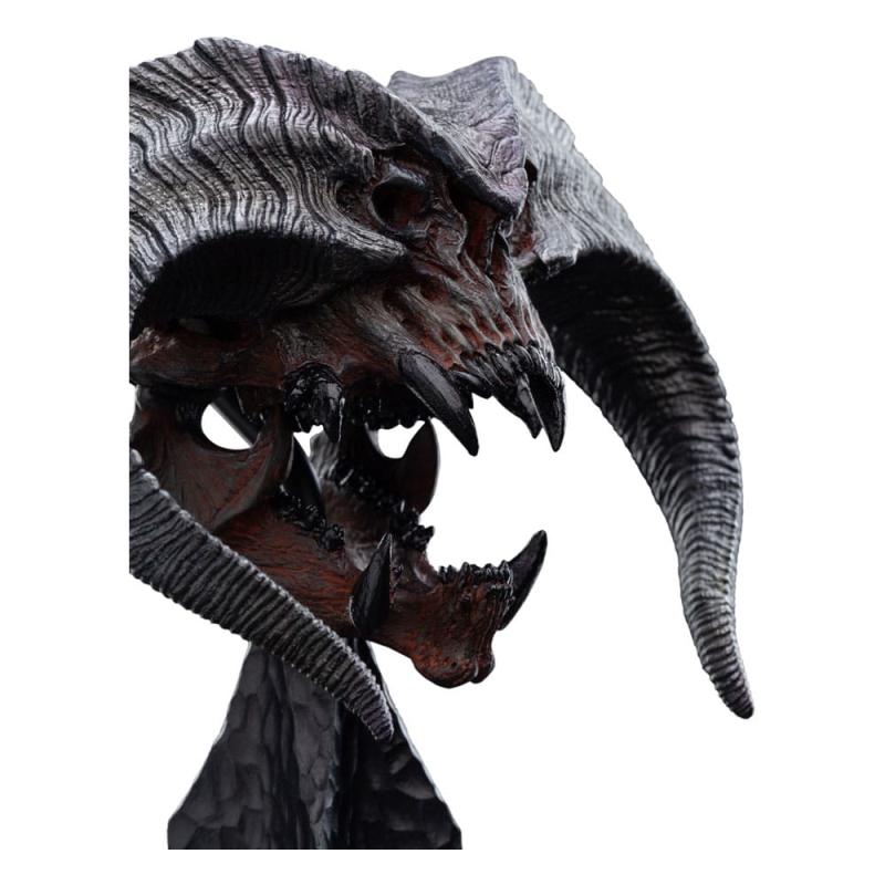 Lord of the Rings Mini Statue Skull of a Balrog 20 cm 2