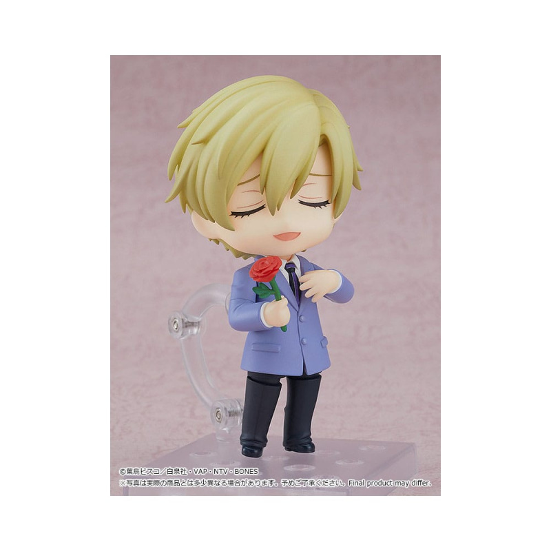 Ouran High School Host Club Nendoroid Action Figure Tamaki Suoh 10 cm 2