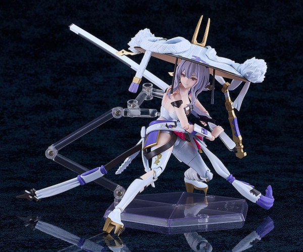 Goddess of Victory: Nikke Figma Action Figure Scarlet 16 cm 7