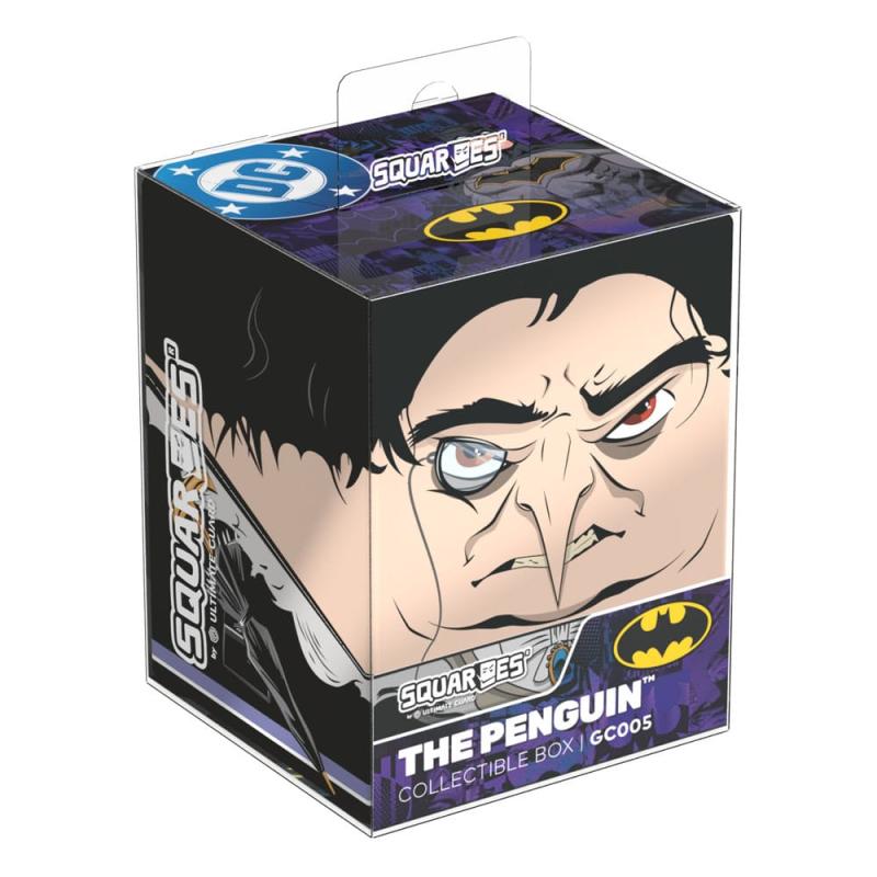 Squaroes - Squaroe Batman: Gotham City GC005 - The Penguin 8