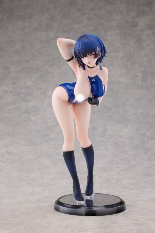Original Character PVC Figure 1/6 Aoba Umise Illustrated by Ulrich DX Edition 25 cm 4