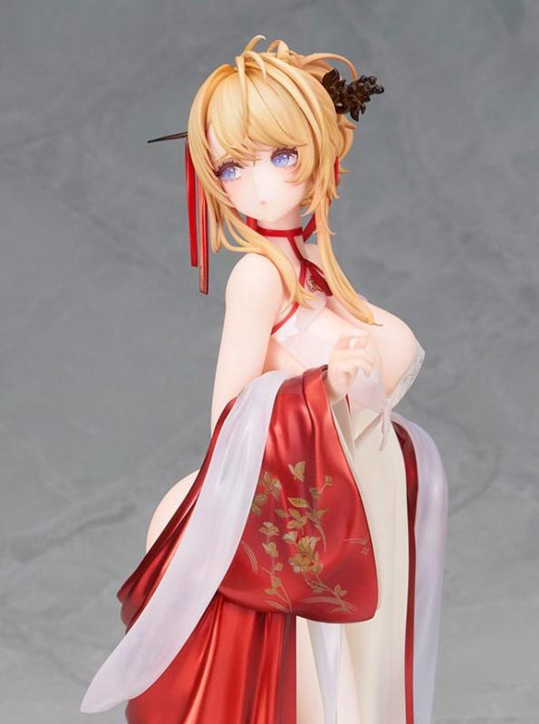 Azur Lane PVC Statue 1/7 Glorious Chinese New Year Ver. 26 cm 1