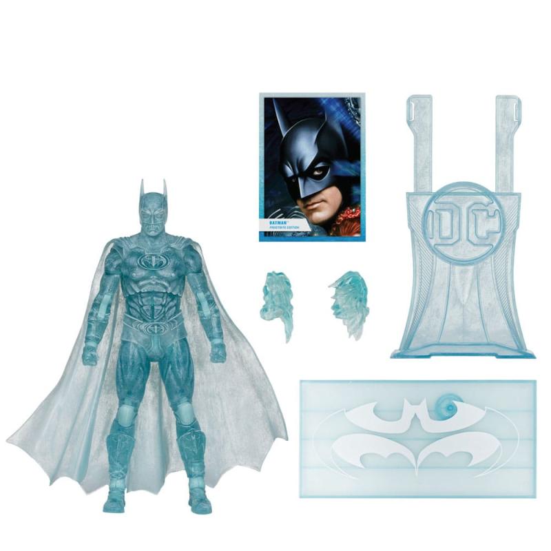 Batman & Robin DC Multiverse Action Figure Batman (Frostbite Edition) (Gold Label) 18 cm 2