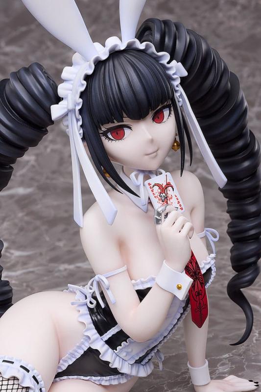 Danganronpa Trigger Happy Havoc PVC Statue 1/4 Celestia Ludenberg Bunny Ver. 26 cm 7