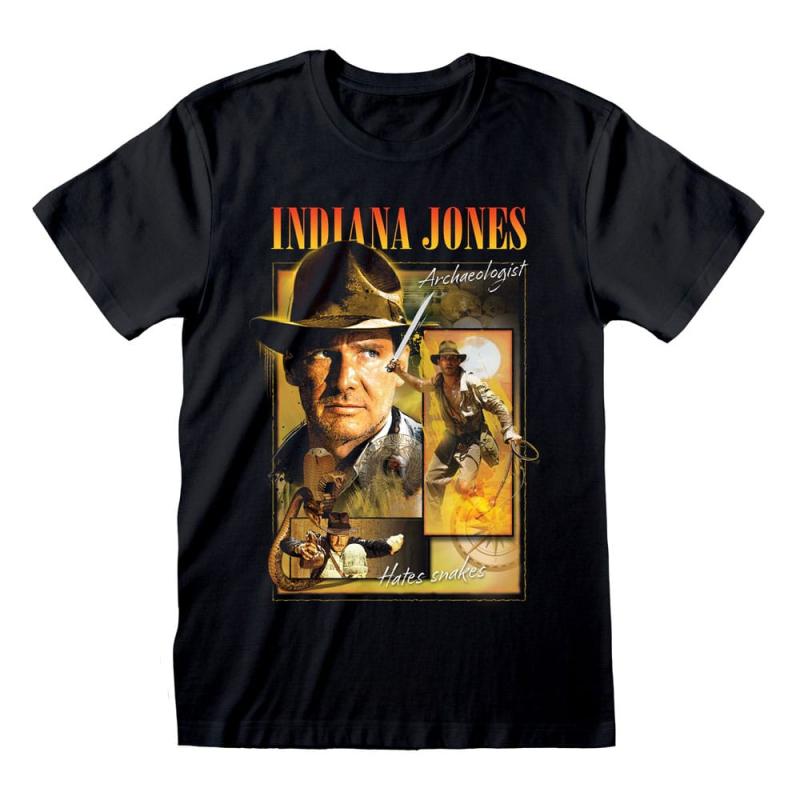 Indiana Jones T-Shirt Homage