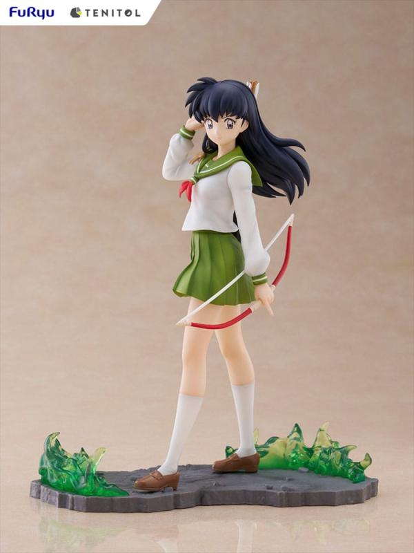 Inuyasha Tenitol PVC Statue Kagome Higurashi 18 cm