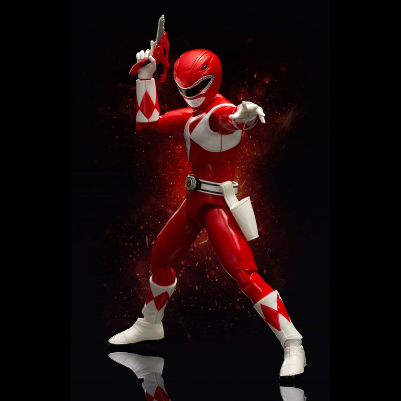 Power Rangers Furai Action Action Figure Red Ranger 13 cm 10