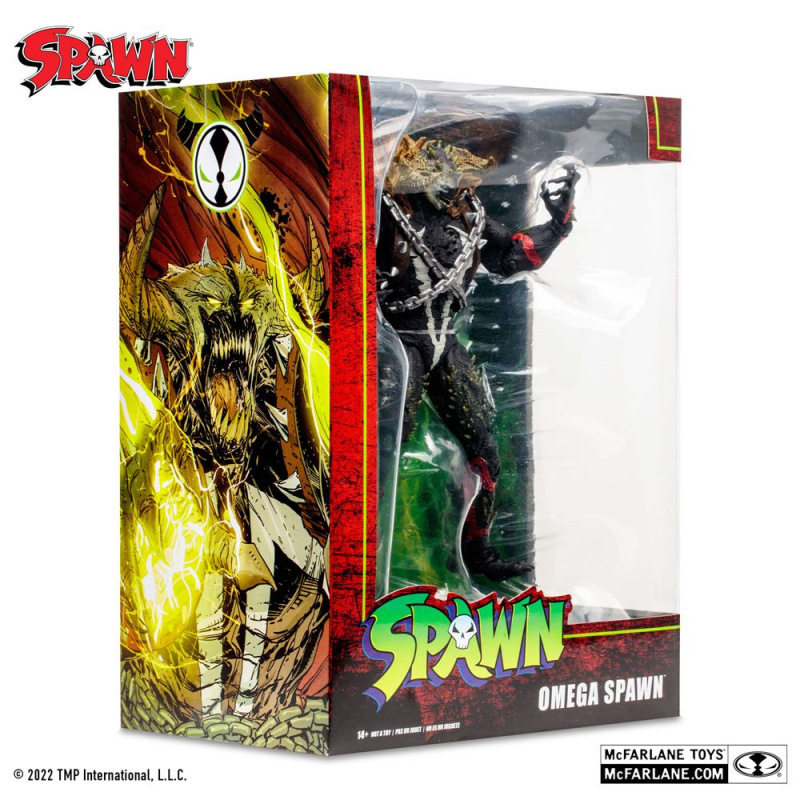 Spawn Megafig Action Figure Omega Spawn 30 cm 2