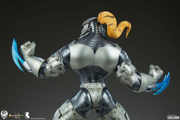 Killer Instinct: Fulgore 1/4 Statue - Premium Collectibles Studio