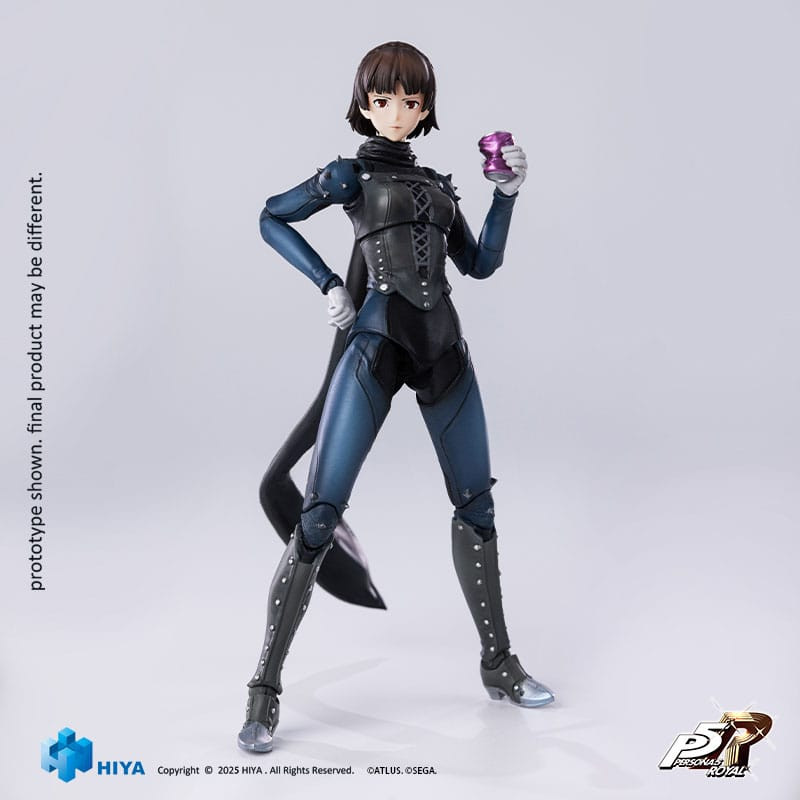 Persona 5 Royal Exquisite Basic Action Figure Royal Queen 14 cm 1