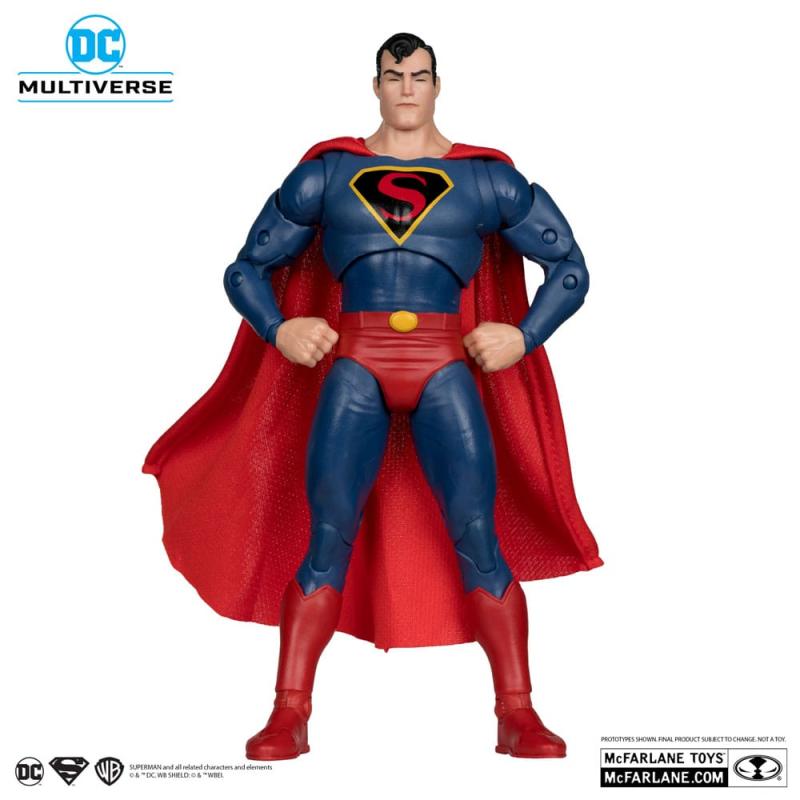 DC Multiverse Action Figures 18 cm Assortment (6) 10