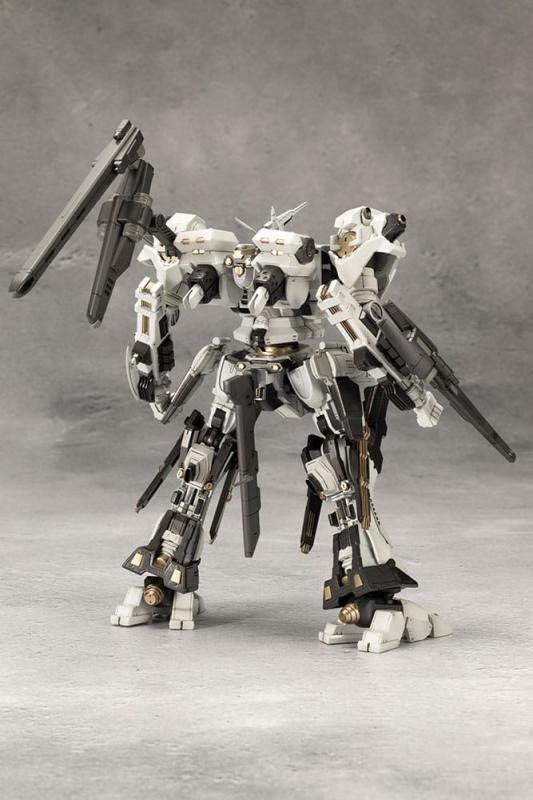 Armored Core Plastic Model Kit 1/72 Rosenthal CR-Hogire Noblesse Oblige Full Package Version 19 cm 5