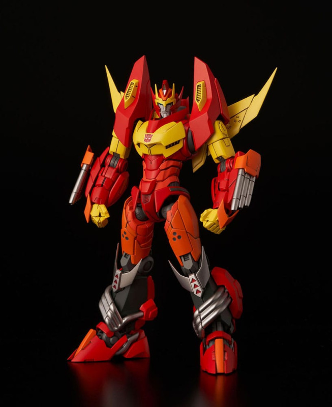 Transformers Furai Model Plastic Model Kit Rodimus IDW Ver. 15 cm 1