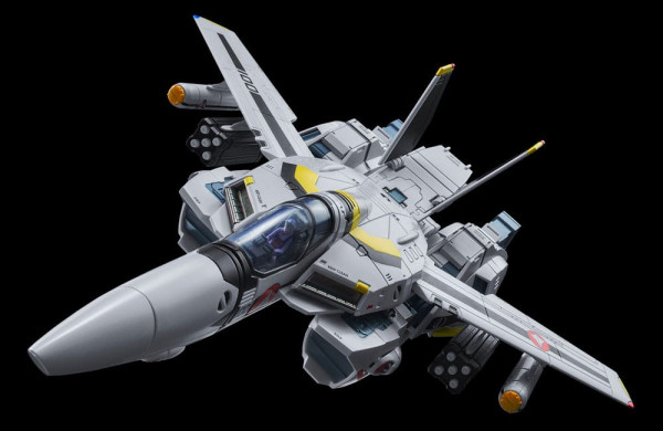 Robotech Veritech Diecast Action Figure Veritech VF-1S Transformable 21 cm 10
