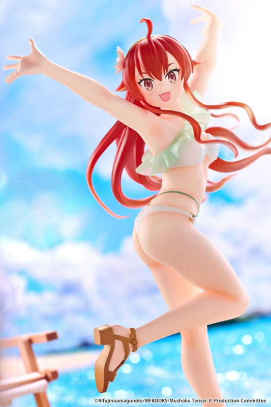 Mushoku Tensei: Jobless Reincarnation Ravitier PVC Statue Eris Boreas Greyrat 20 cm 11