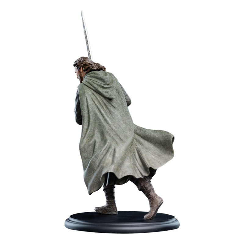 Lord of the Rings Mini Statue Aragorn 20 cm 7