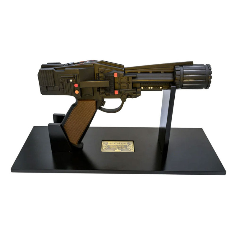 Battlestar Galactica Prop Replica 1/1 Colonial Blaster Limited Edition 3