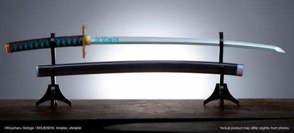 Demon Slayer: Kimetsu no Yaiba Proplica Replica 1/1 Nichirin Sword (Muichiro Tokito) 91 cm