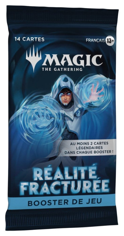 Magic the Gathering Réalité fracturée Play Booster Display (30) french 1