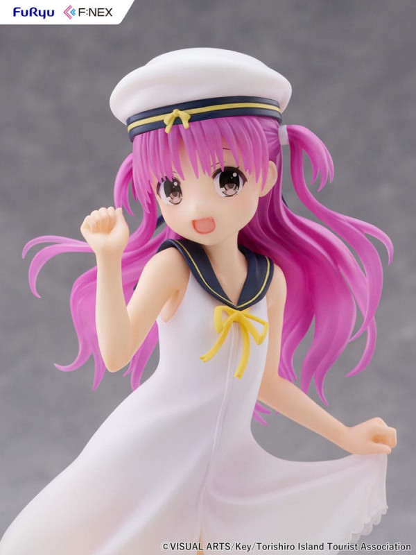 Summer Pocket F:Nex PVC Statue 1/7 Umi Kato 20 cm 5