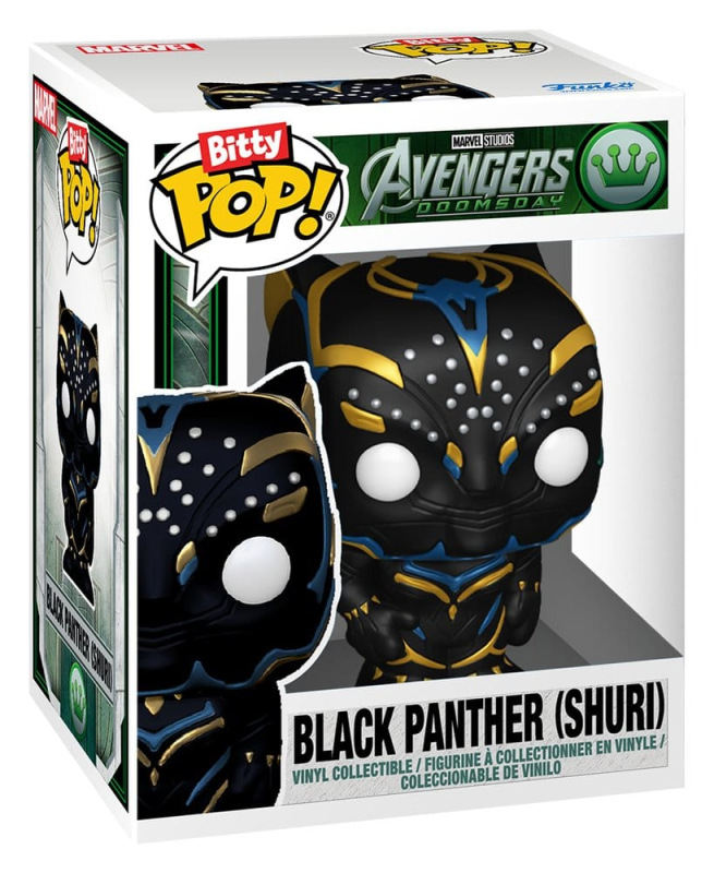 Avengers: Doomsday Bitty POP! Vinyl Figure 4-Pack Series 3 2,5 cm 2