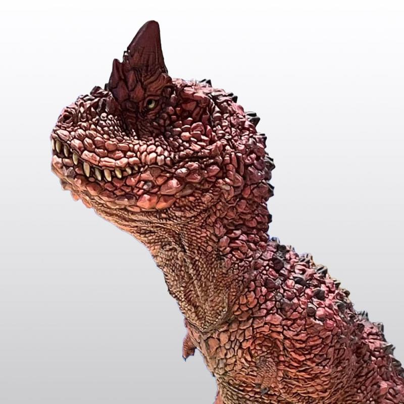 Sofvi Vinyl Figure Carnotaurus Rot 37 cm