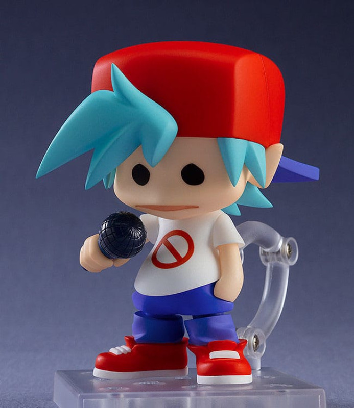 Friday Night Funkin' Nendoroid Action Figure Boyfriend 10 cm 4