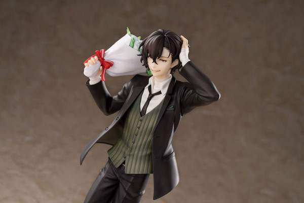Bungo Stray Dogs PVC Statue 1/8 Dazai Osamu Dress Up Ver. 26 cm 8