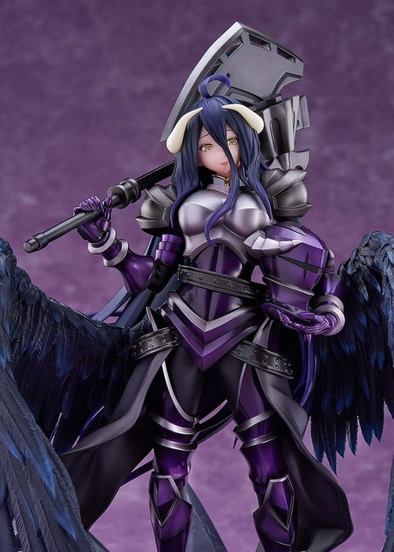 Overlord PVC Figure 1/7 Albedo: Hermes Trismegistus Ver. 31 cm 7
