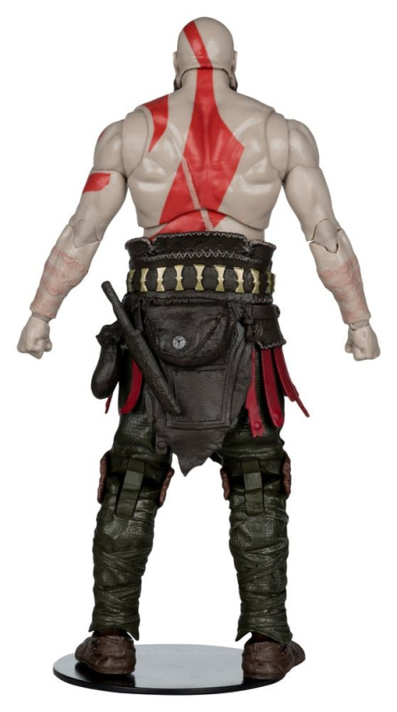 God of War Action Figure Kratos 18 cm 4