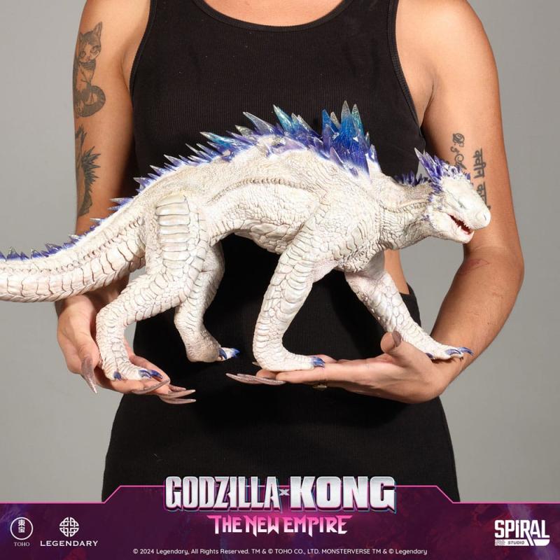 Godzilla x Kong: The New Empire Hall of FamePVC Statue Titanus Shimo 29 cm