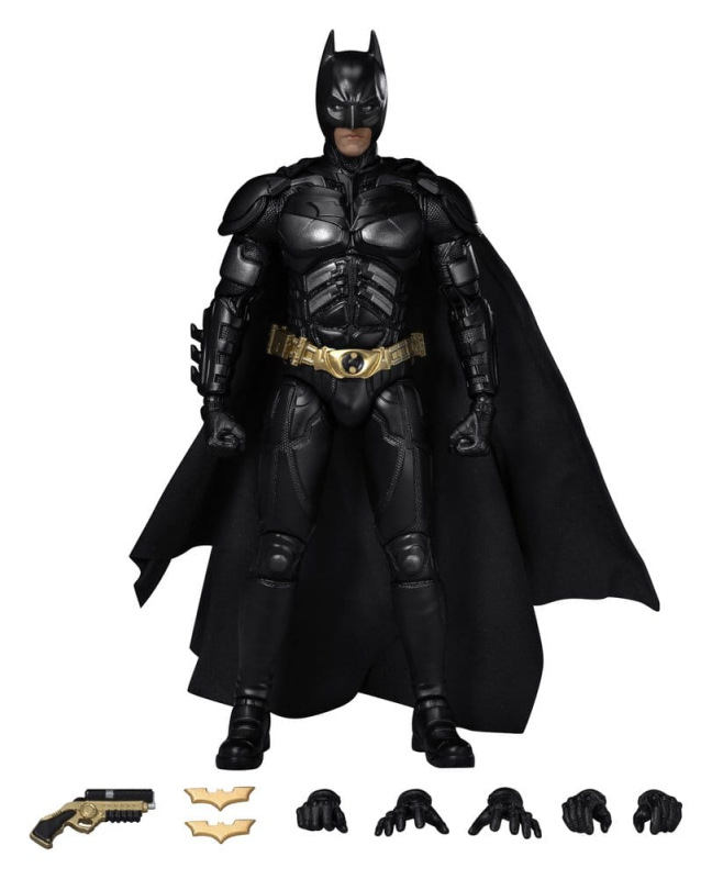DC Comics Dynamic 8ction Heroes Action Figure Batman (The Dark Knight) 21 cm 9