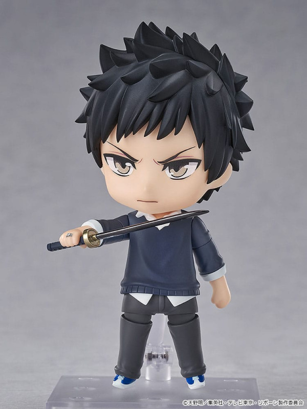 Reborn! Nendoroid Action Figure Takeshi Yamamoto 10 cm 3
