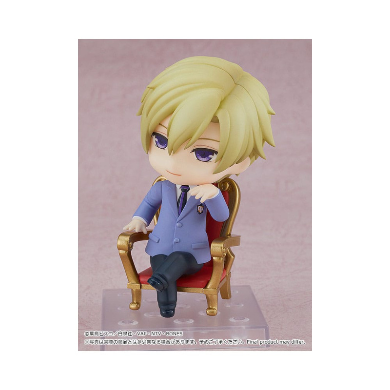 Ouran High School Host Club Nendoroid Action Figure Tamaki Suoh 10 cm 5