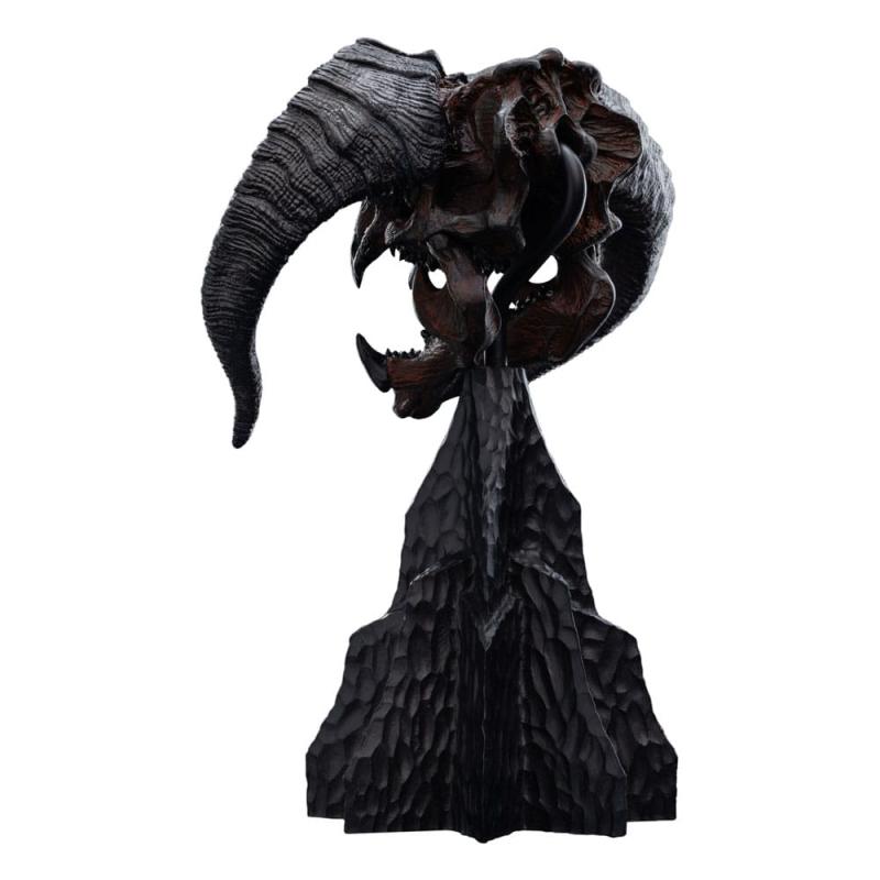 Lord of the Rings Mini Statue Skull of a Balrog 20 cm 8