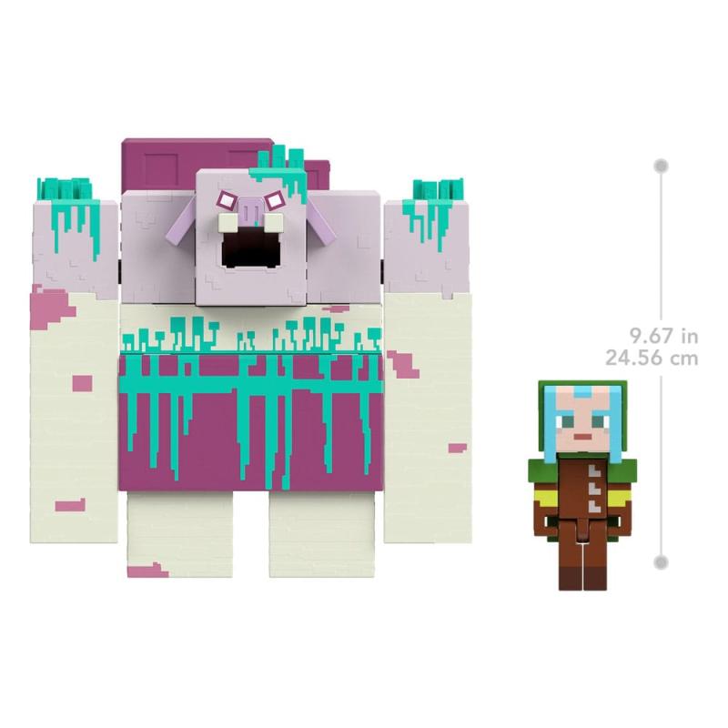 Minecraft Legends Action Figure The Devourer 24 cm